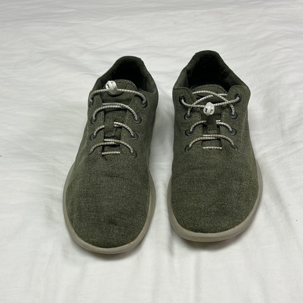 Green all birds Mens 10